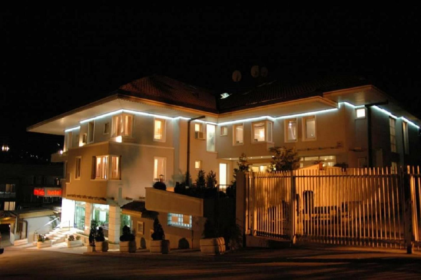 סראייבו Hotel Hecco מראה חיצוני תמונה