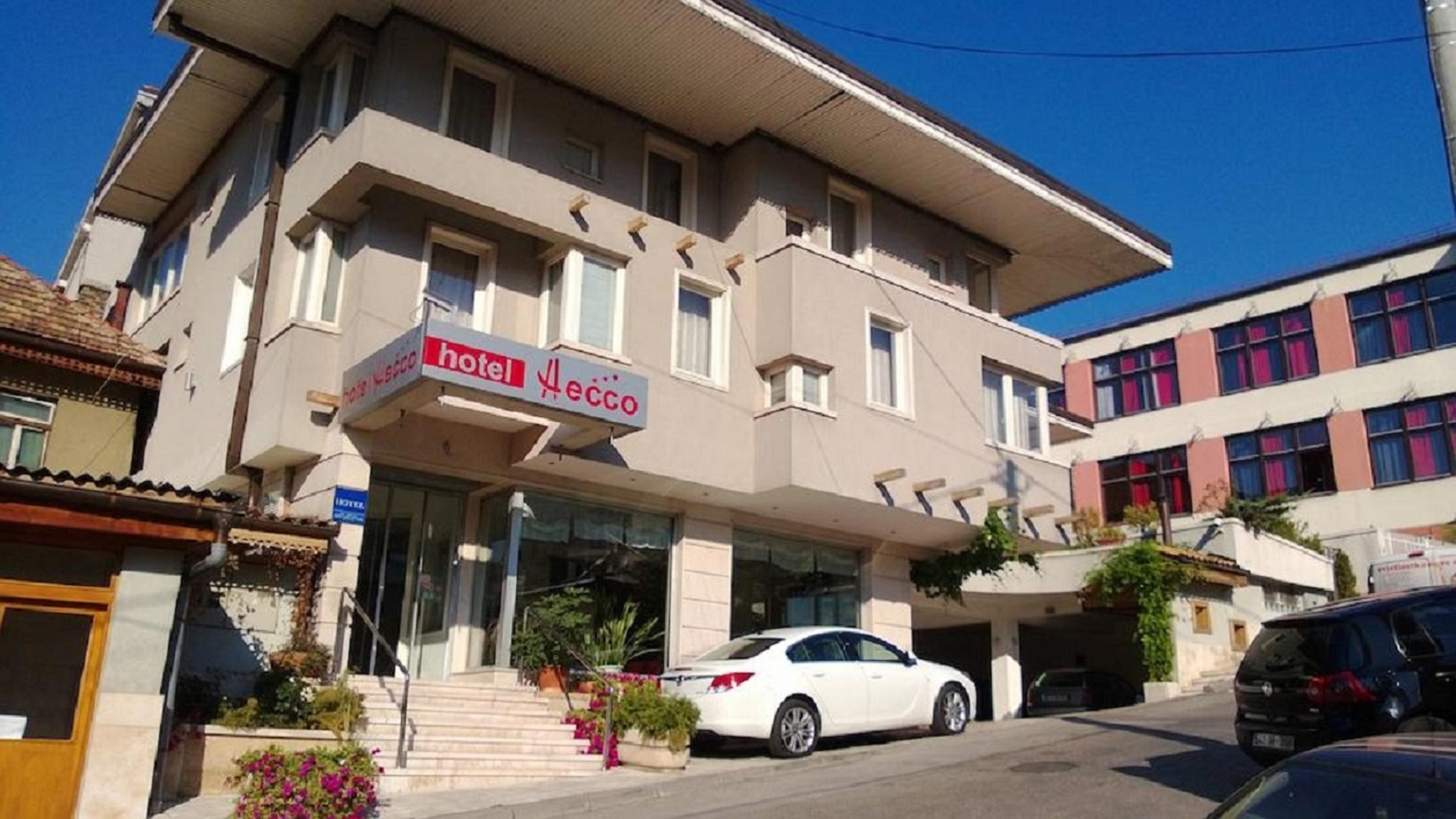סראייבו Hotel Hecco מראה חיצוני תמונה