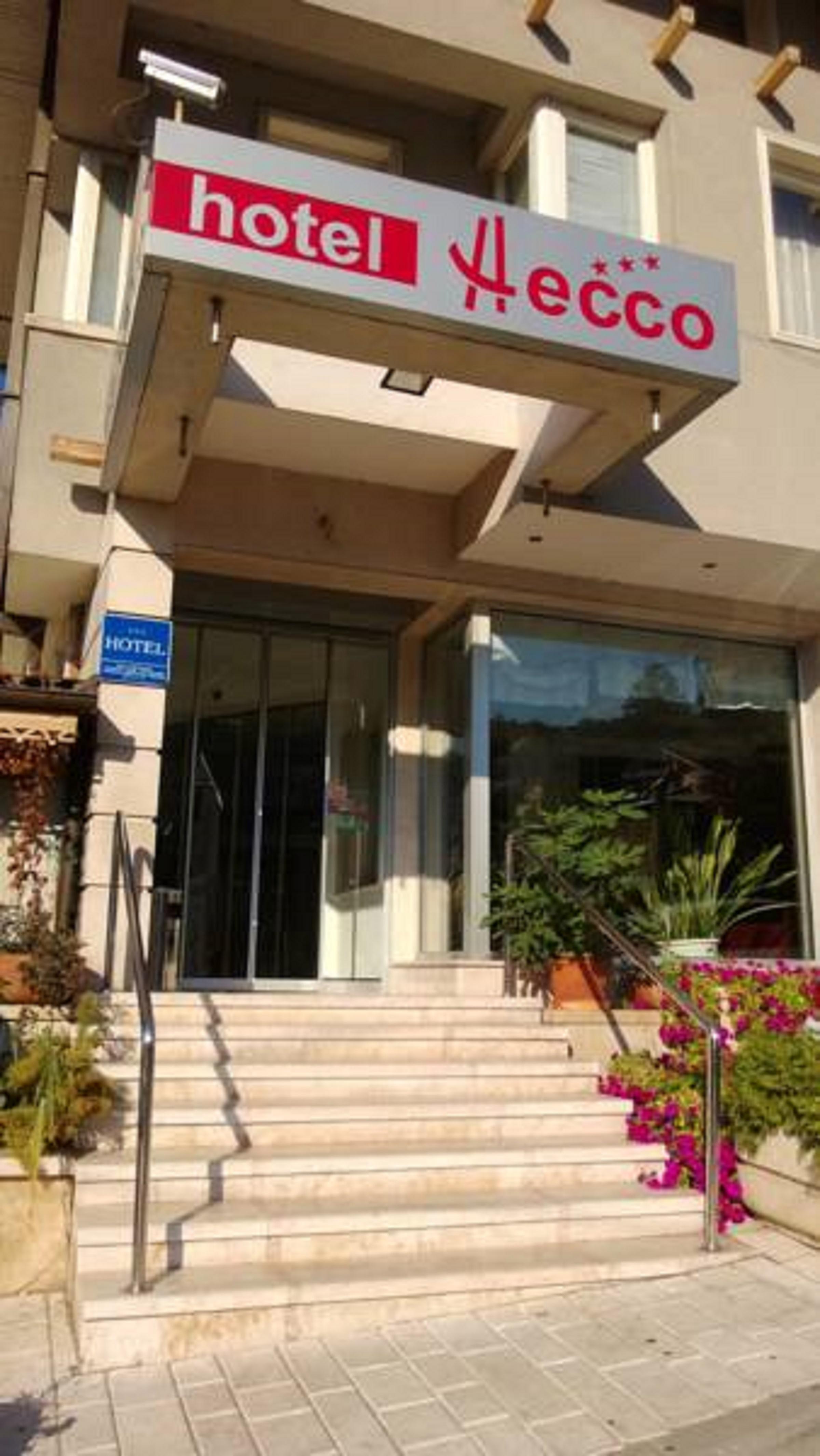 סראייבו Hotel Hecco מראה חיצוני תמונה