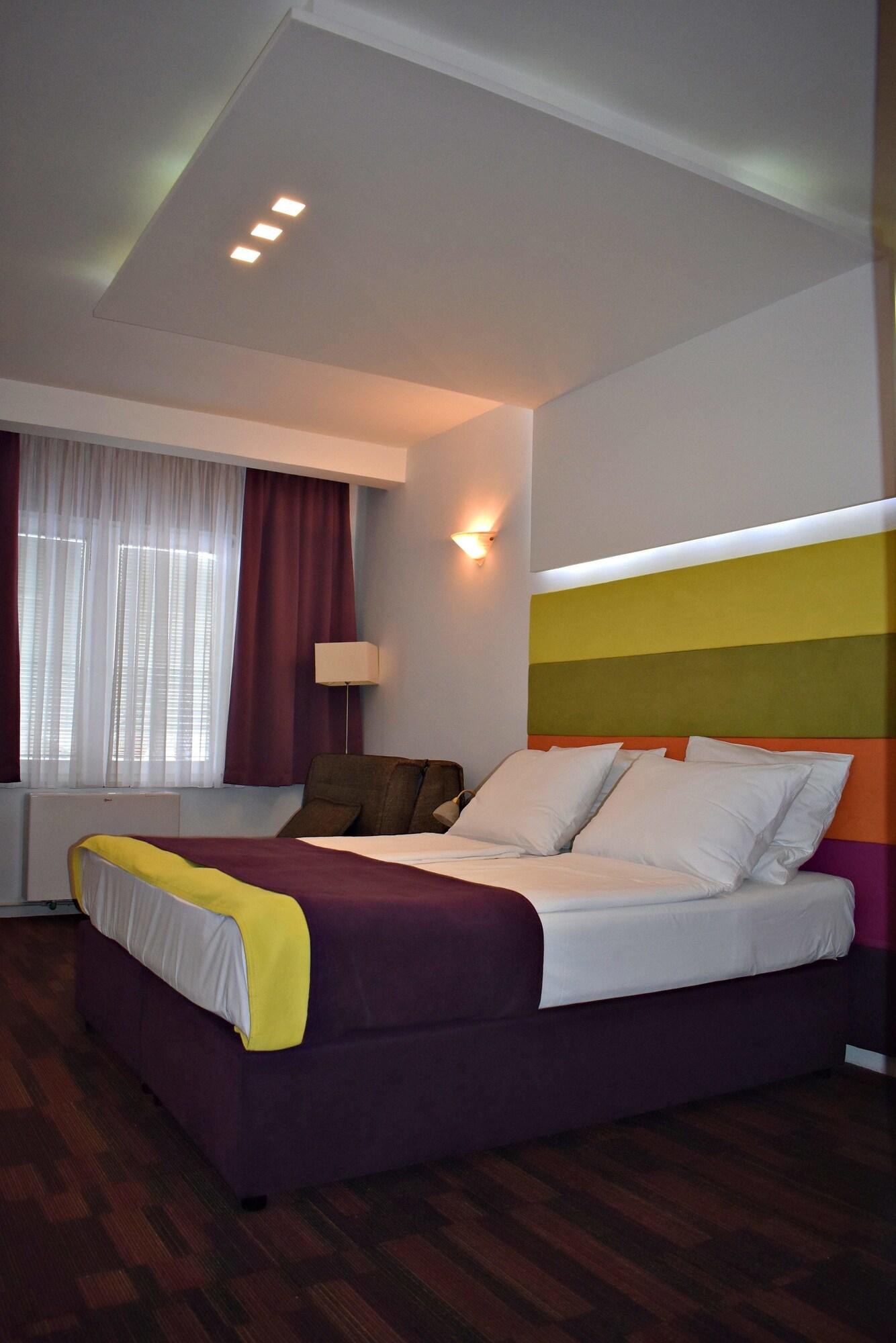 סראייבו Hotel Hecco מראה חיצוני תמונה
