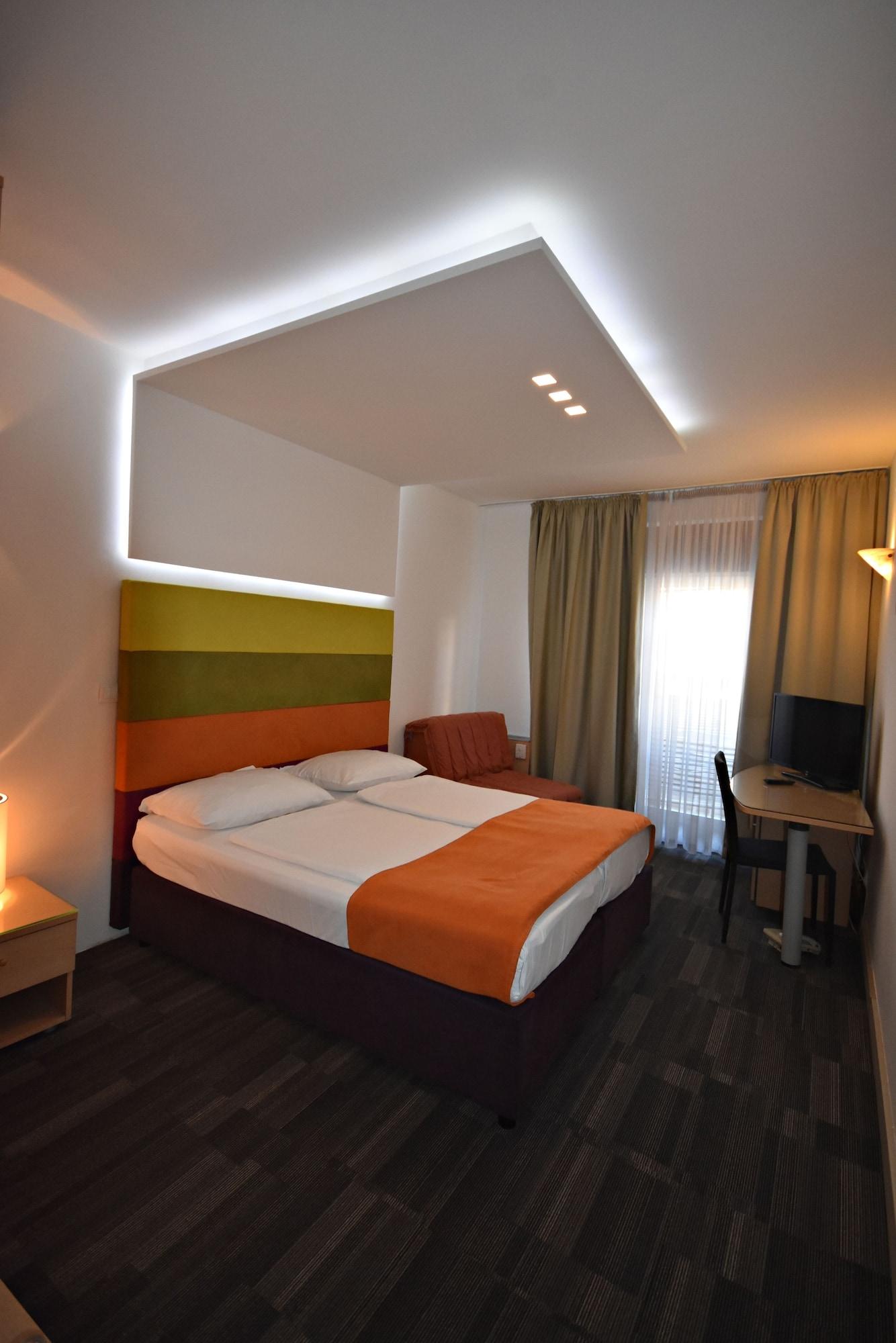 סראייבו Hotel Hecco מראה חיצוני תמונה