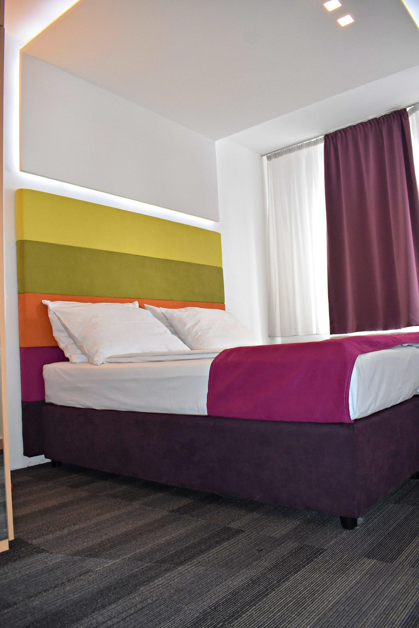 סראייבו Hotel Hecco מראה חיצוני תמונה