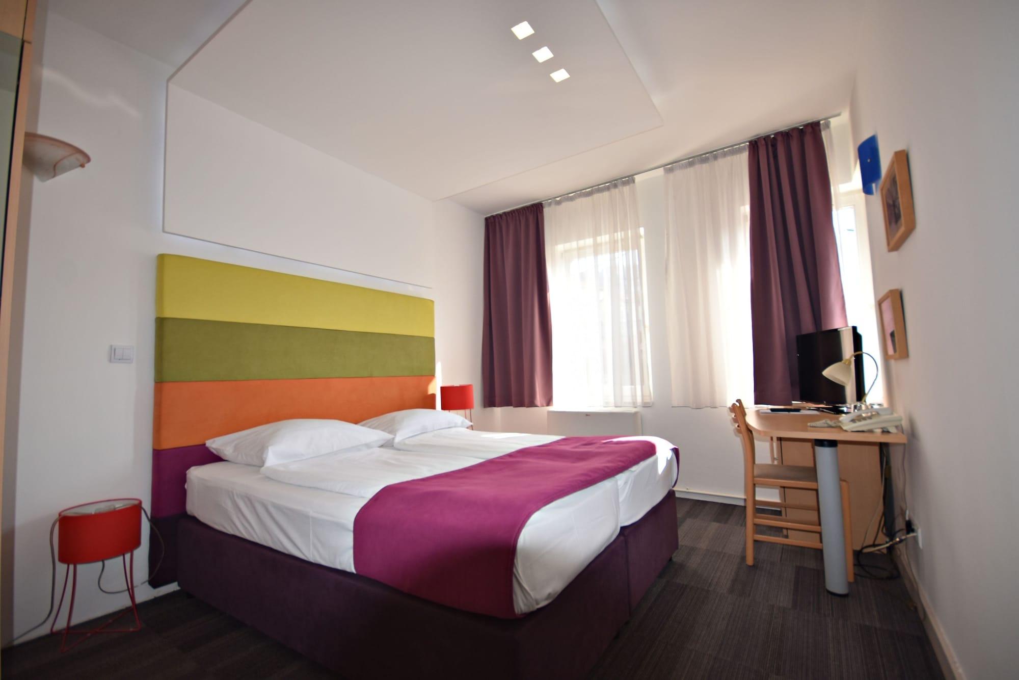 סראייבו Hotel Hecco מראה חיצוני תמונה