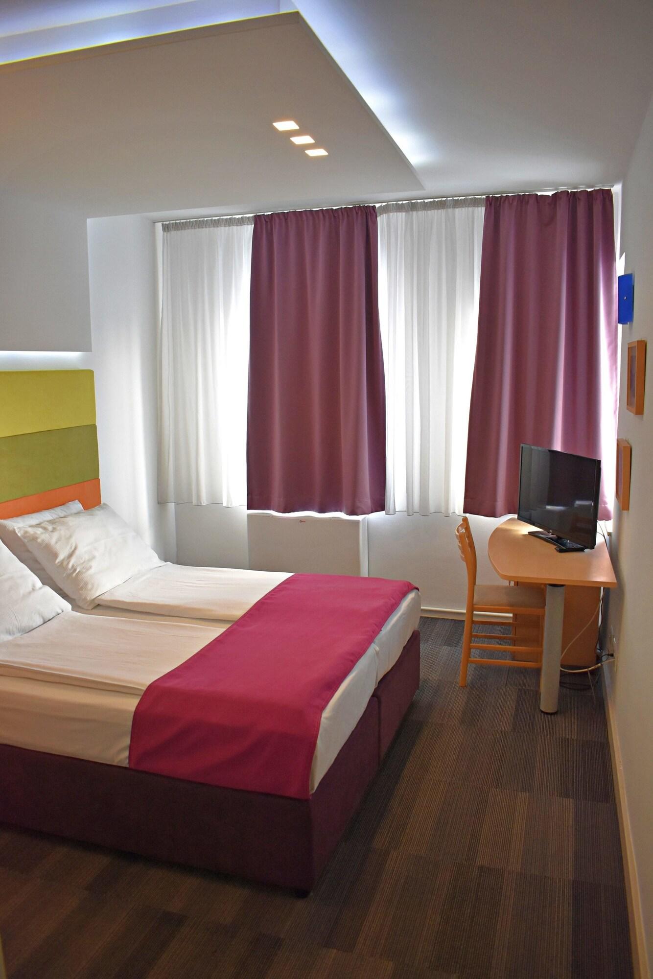 סראייבו Hotel Hecco מראה חיצוני תמונה
