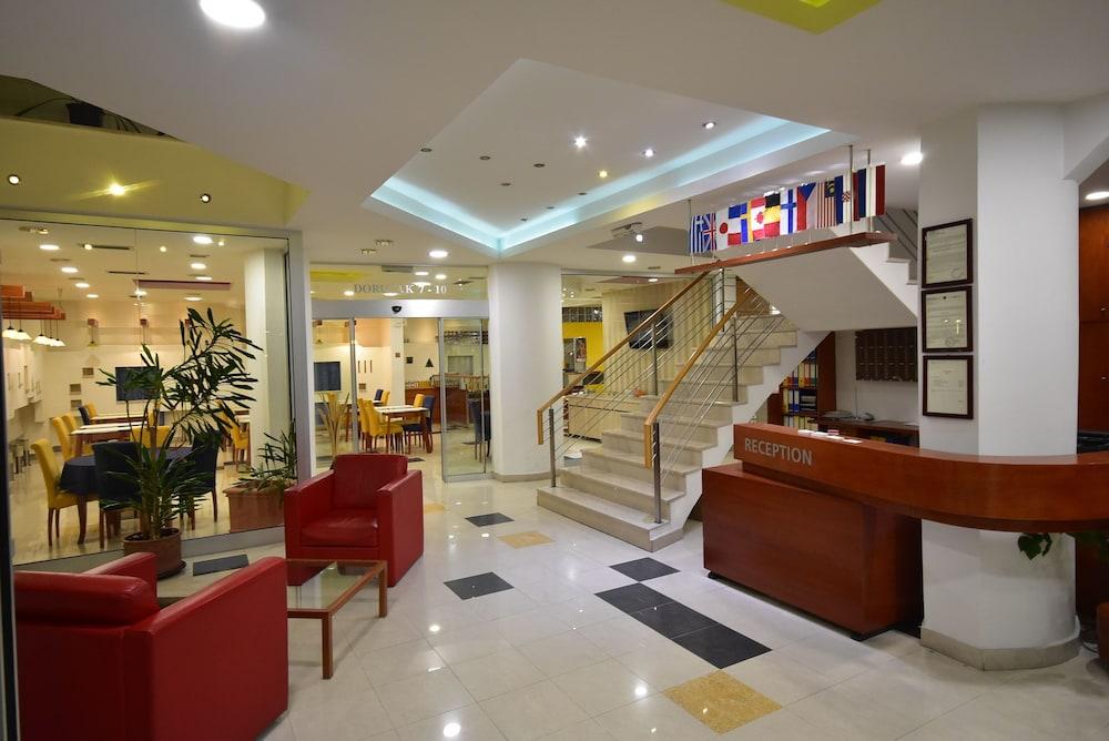 סראייבו Hotel Hecco מראה חיצוני תמונה