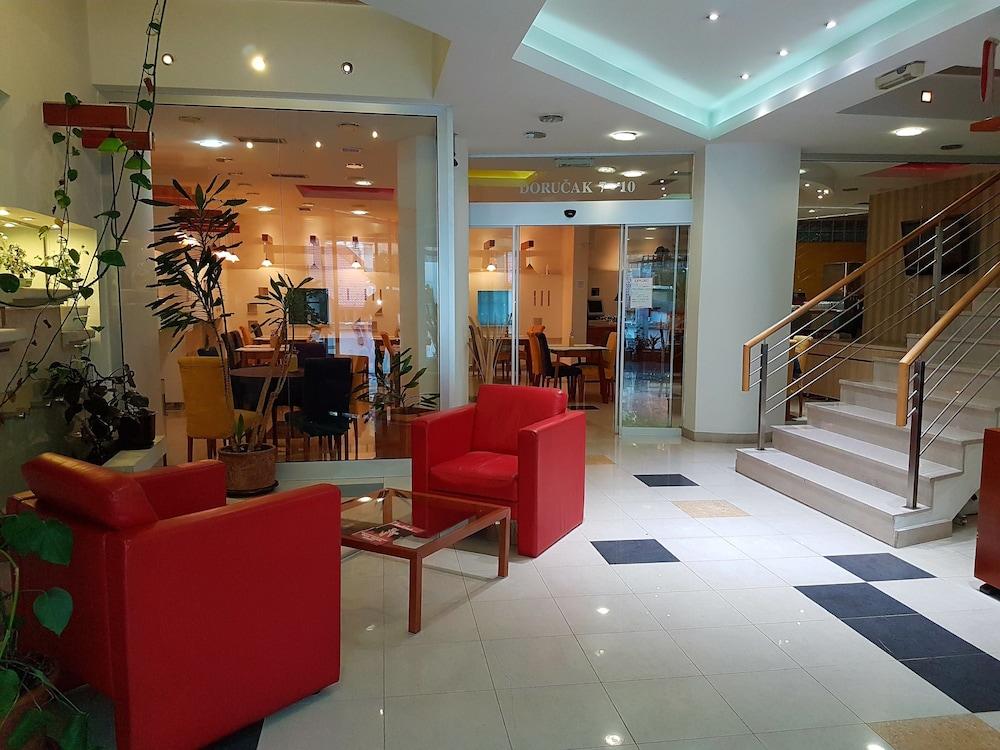 סראייבו Hotel Hecco מראה חיצוני תמונה