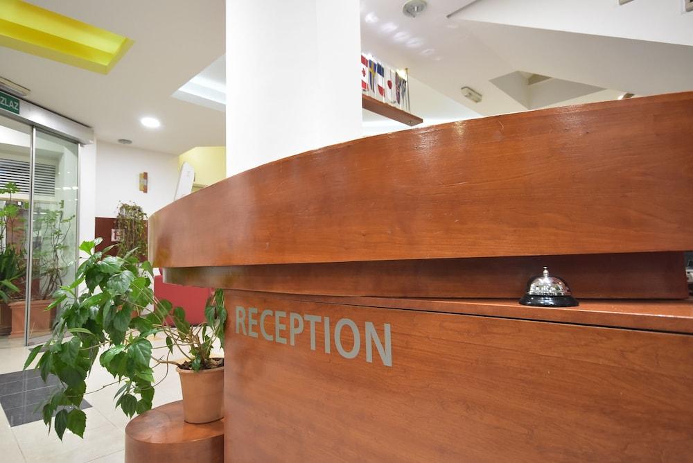 סראייבו Hotel Hecco מראה חיצוני תמונה