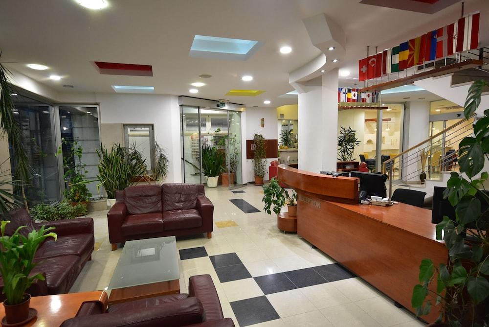 סראייבו Hotel Hecco מראה חיצוני תמונה