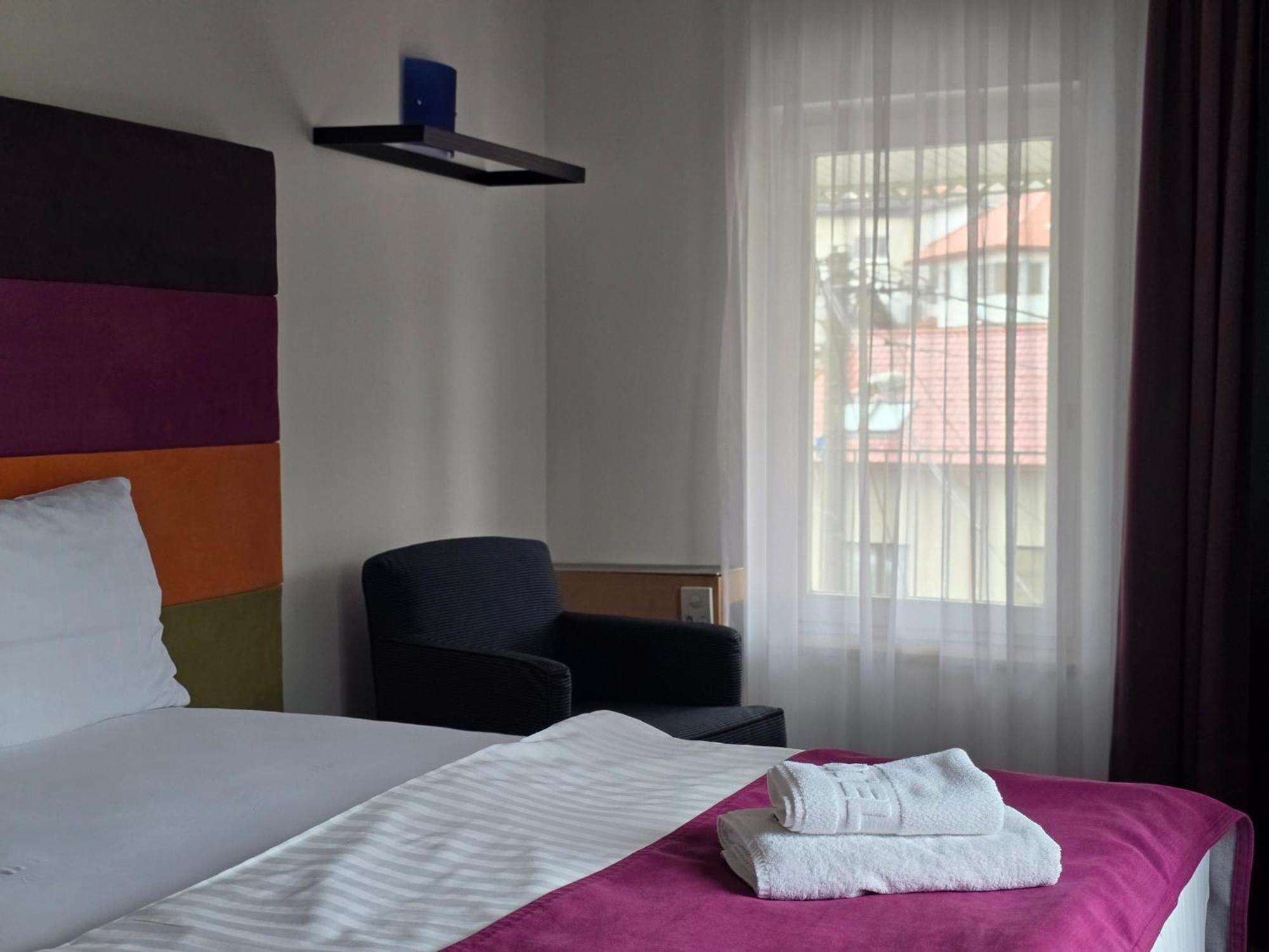 סראייבו Hotel Hecco מראה חיצוני תמונה