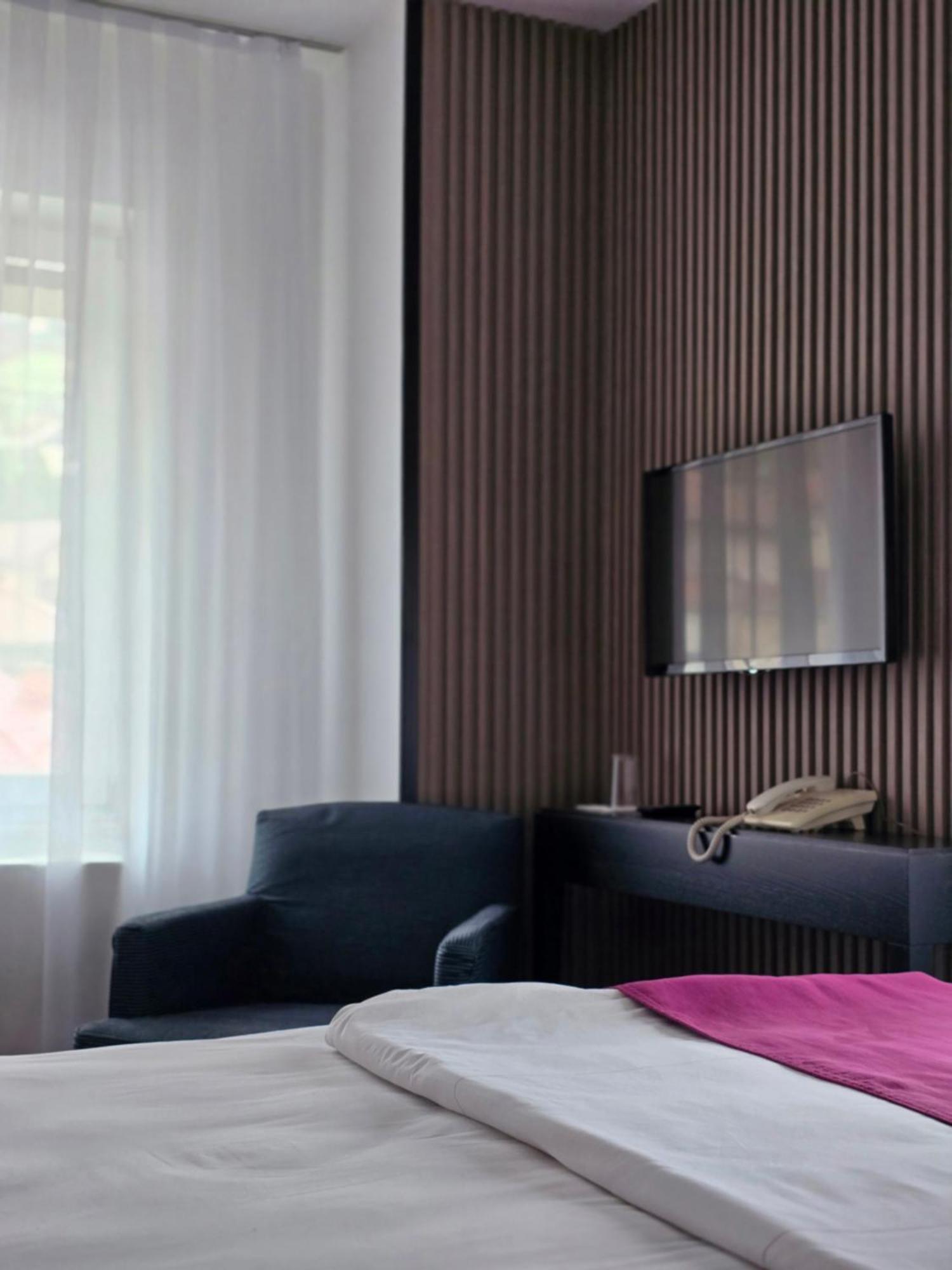 סראייבו Hotel Hecco מראה חיצוני תמונה
