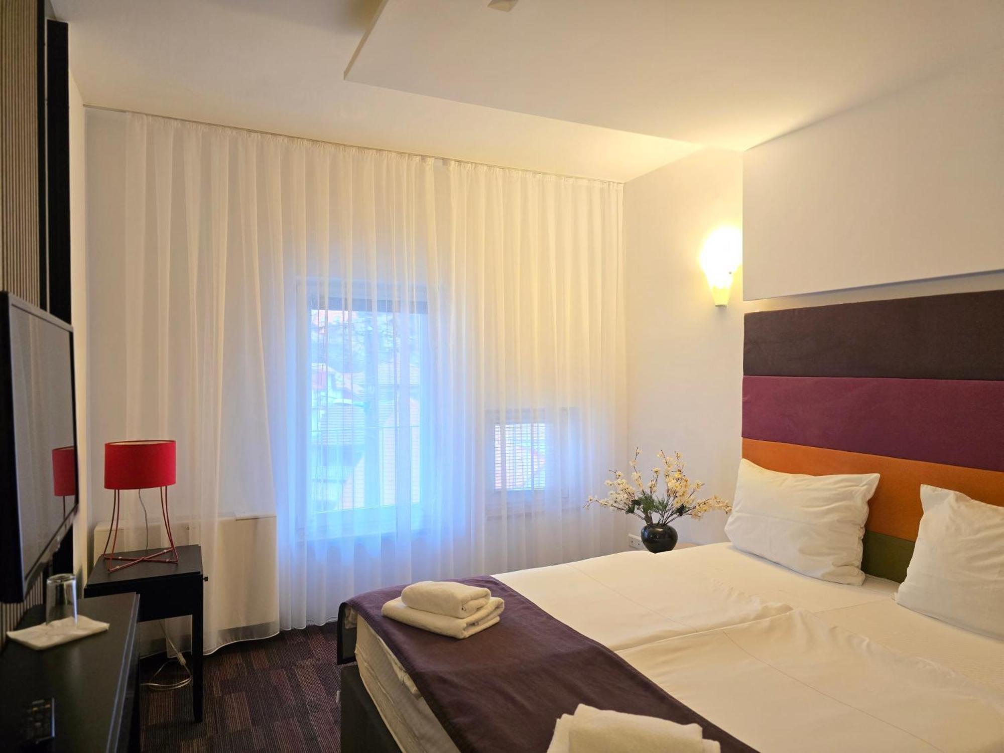 סראייבו Hotel Hecco מראה חיצוני תמונה