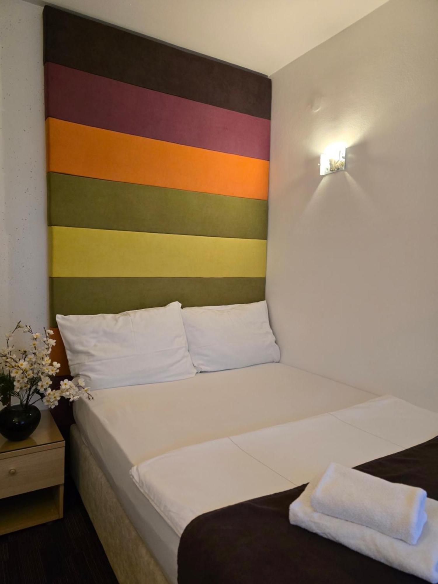 סראייבו Hotel Hecco מראה חיצוני תמונה