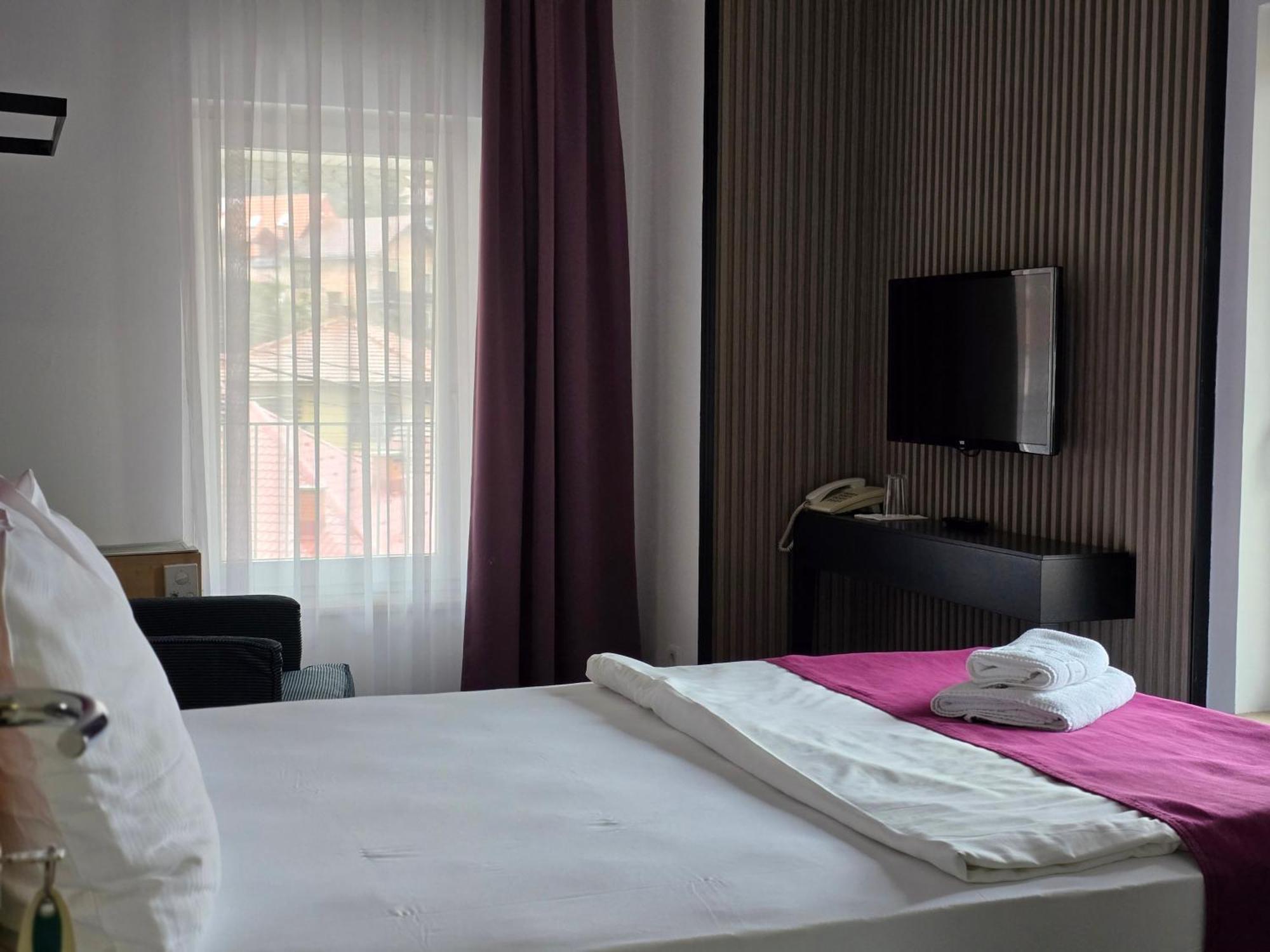 סראייבו Hotel Hecco מראה חיצוני תמונה
