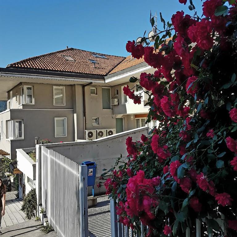 סראייבו Hotel Hecco מראה חיצוני תמונה