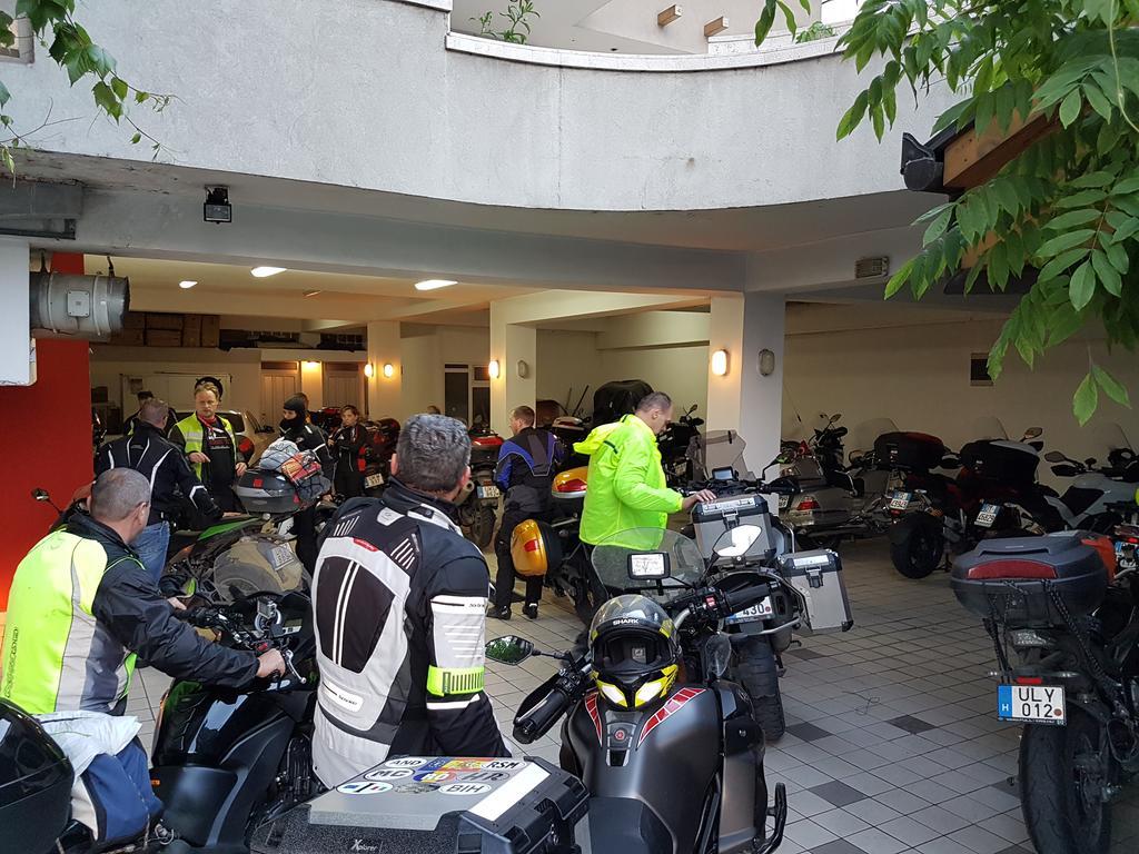 סראייבו Hotel Hecco מראה חיצוני תמונה