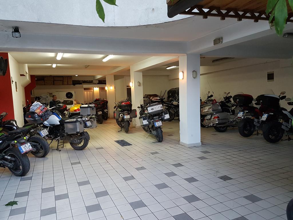 סראייבו Hotel Hecco מראה חיצוני תמונה