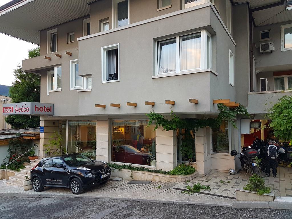 סראייבו Hotel Hecco מראה חיצוני תמונה