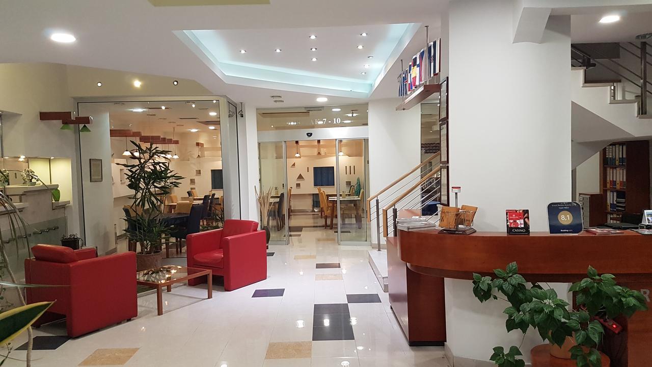 סראייבו Hotel Hecco מראה חיצוני תמונה