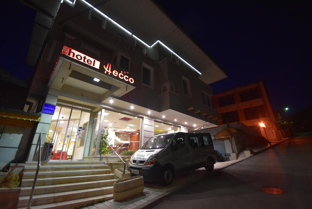סראייבו Hotel Hecco מראה חיצוני תמונה