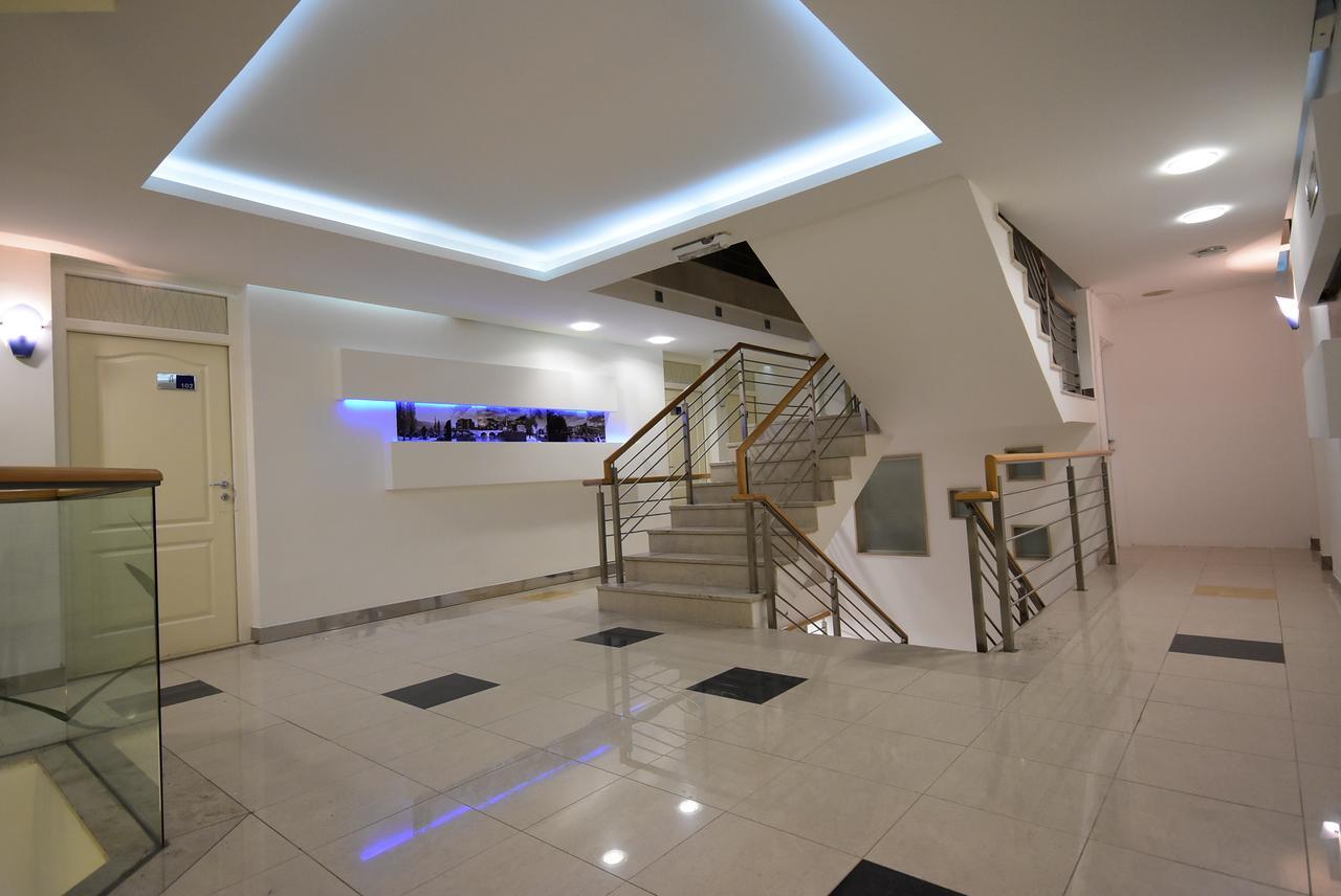 סראייבו Hotel Hecco מראה חיצוני תמונה
