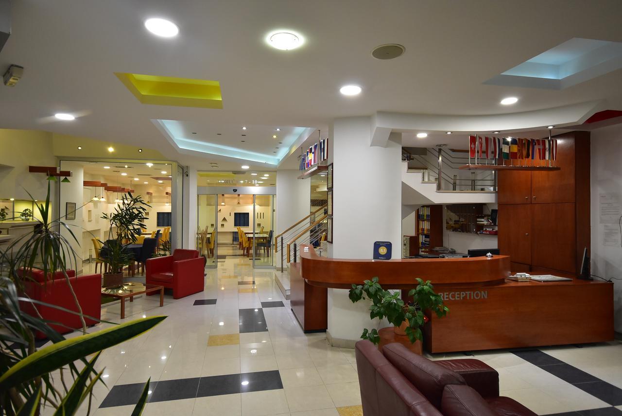סראייבו Hotel Hecco מראה חיצוני תמונה