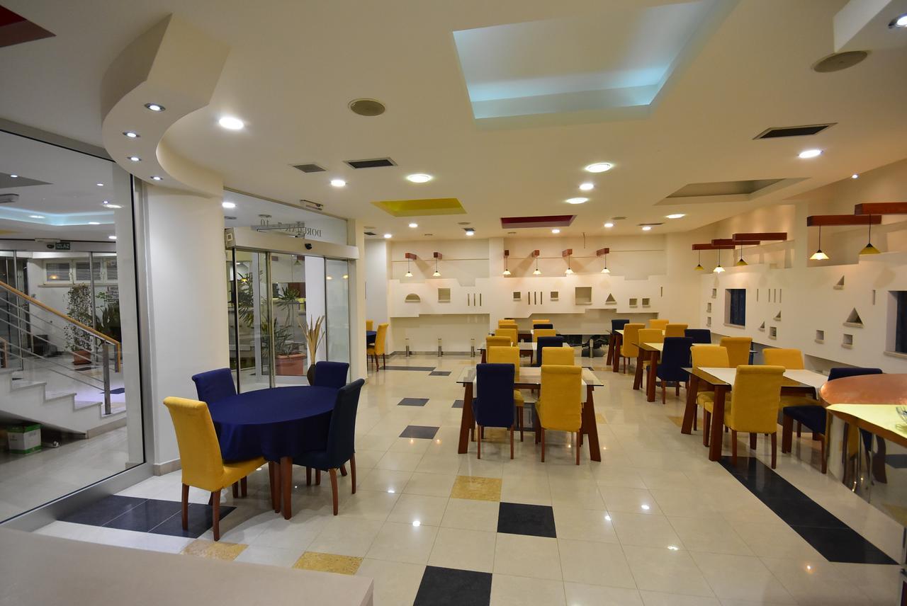 סראייבו Hotel Hecco מראה חיצוני תמונה