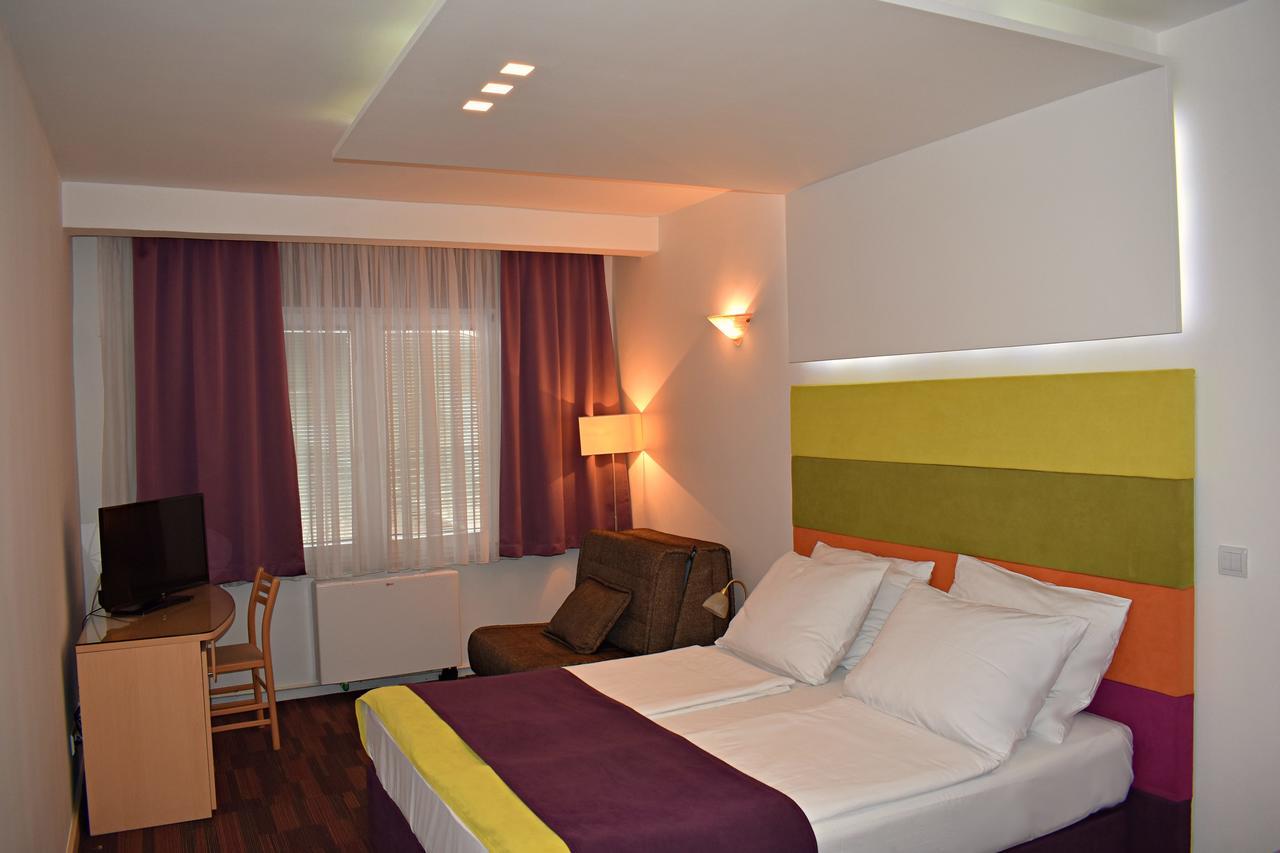 סראייבו Hotel Hecco מראה חיצוני תמונה