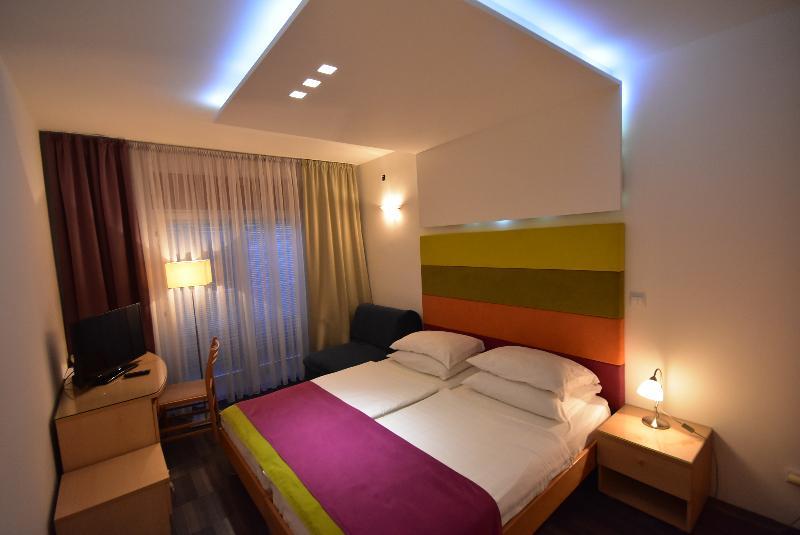 סראייבו Hotel Hecco מראה חיצוני תמונה