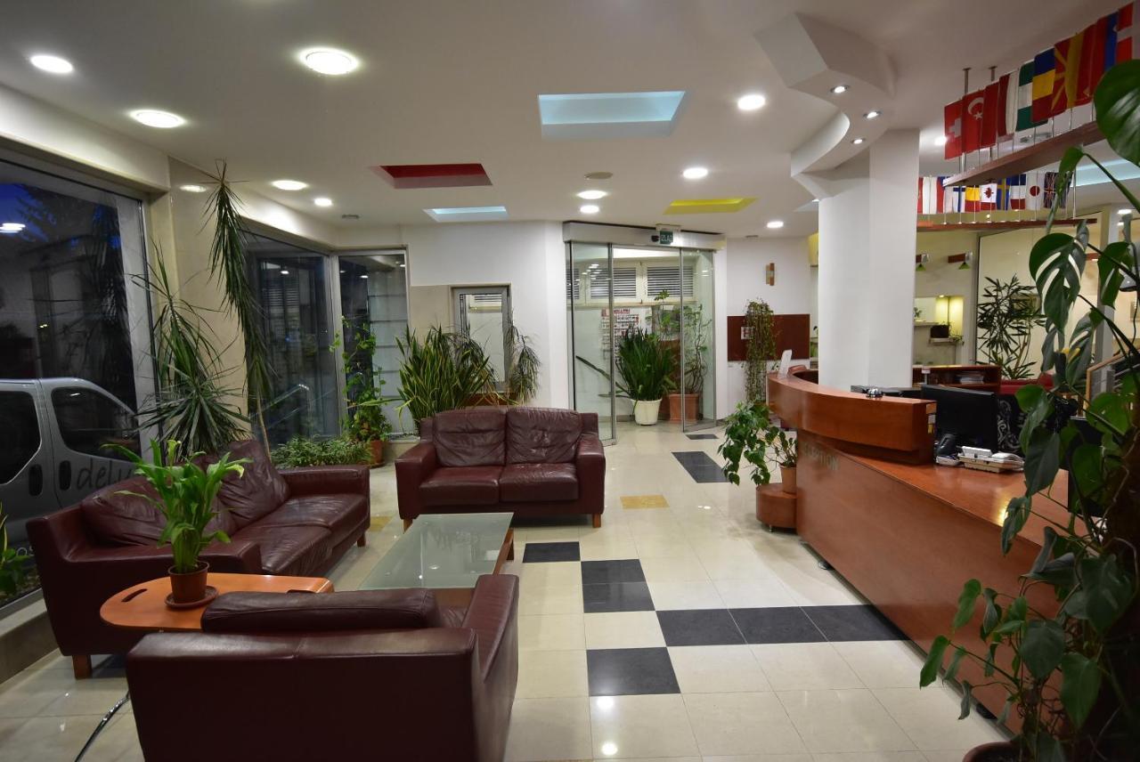 סראייבו Hotel Hecco מראה חיצוני תמונה