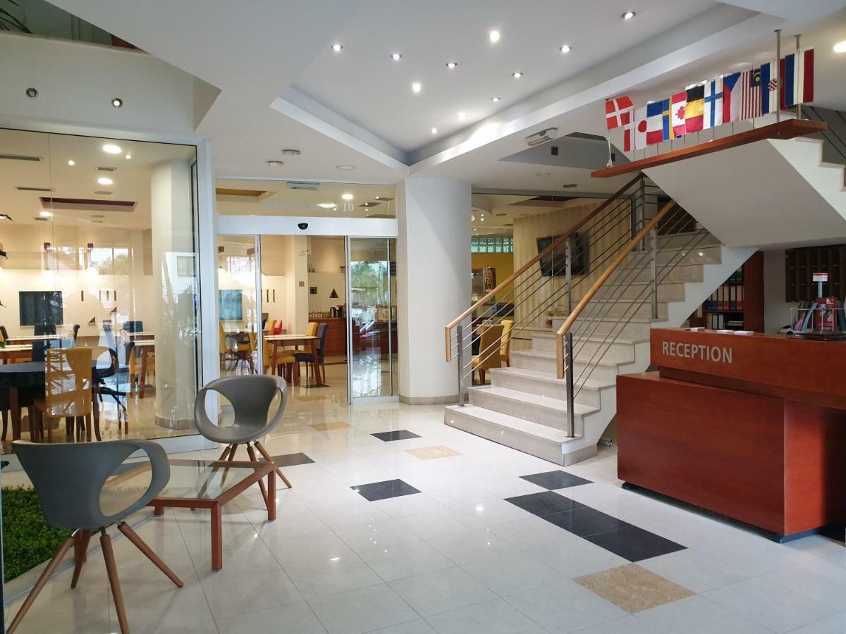 סראייבו Hotel Hecco מראה חיצוני תמונה